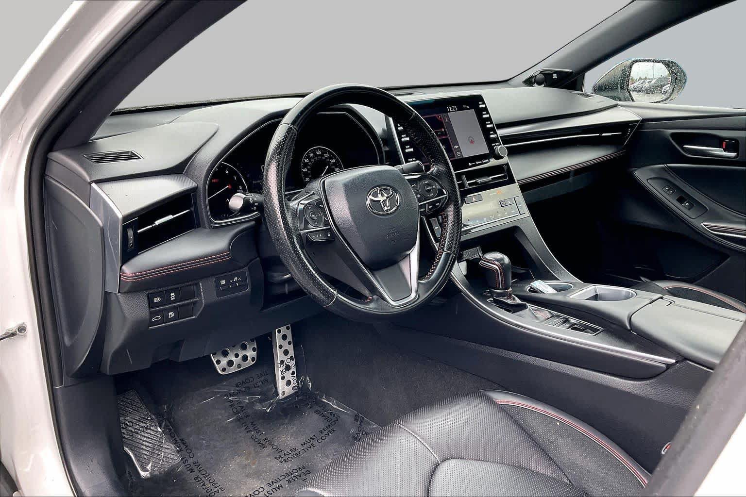 Used 2020 Toyota Avalon TRD w/ All Weather Liner Package FWD image 18