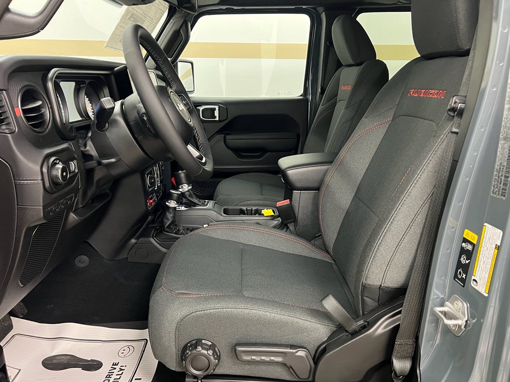 New 2026 Jeep Wrangler Unlimited Rubicon image 6