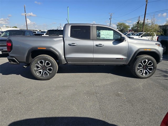 New 2026 GMC Canyon AT4 w/ Nightfall Essentials Package image 4