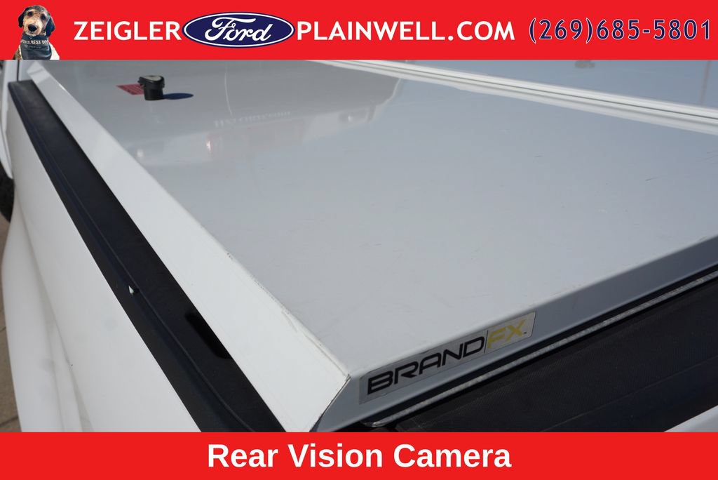 Used 2022 Chevrolet Colorado LT w/ Fleet Safety Package RWD image 10