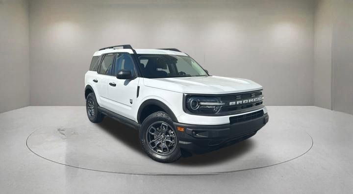 Certified 2021 Ford Bronco Sport Big Bend image 1