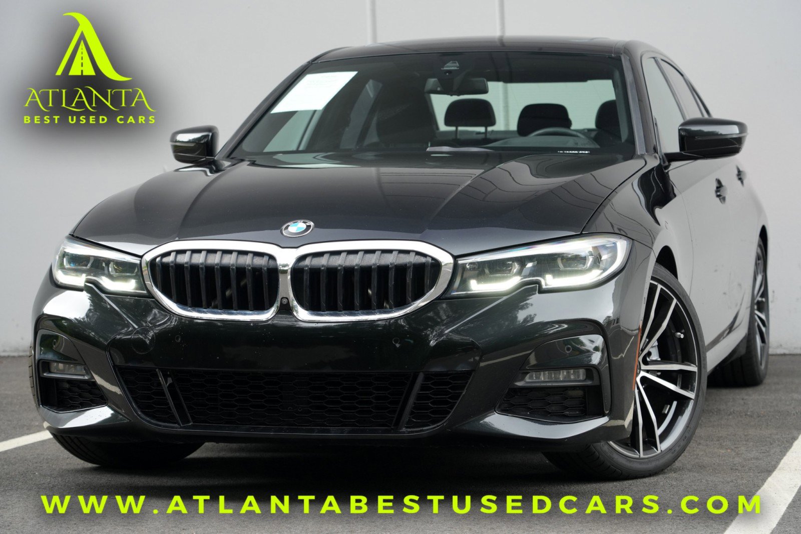 Used 2020 BMW 330i Sedan RWD video 1