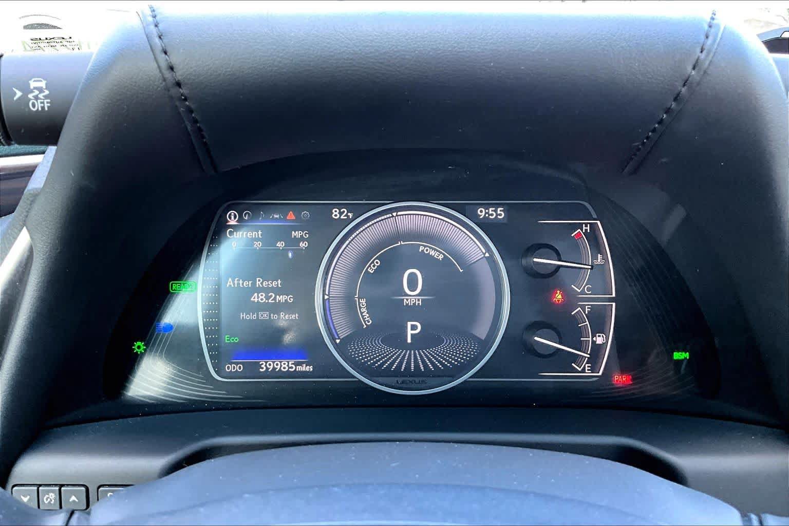 Used 2021 Lexus ES 300h Ultra Luxury w/ Accessory Package 2 FWD image 24