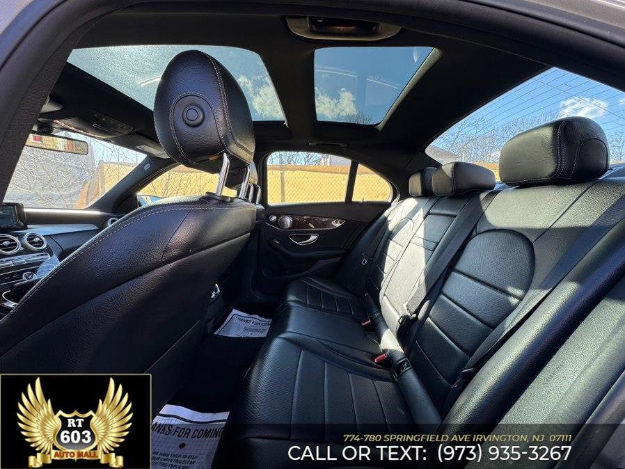 Used 2019 Mercedes-Benz C 300 4MATIC Sedan image 6