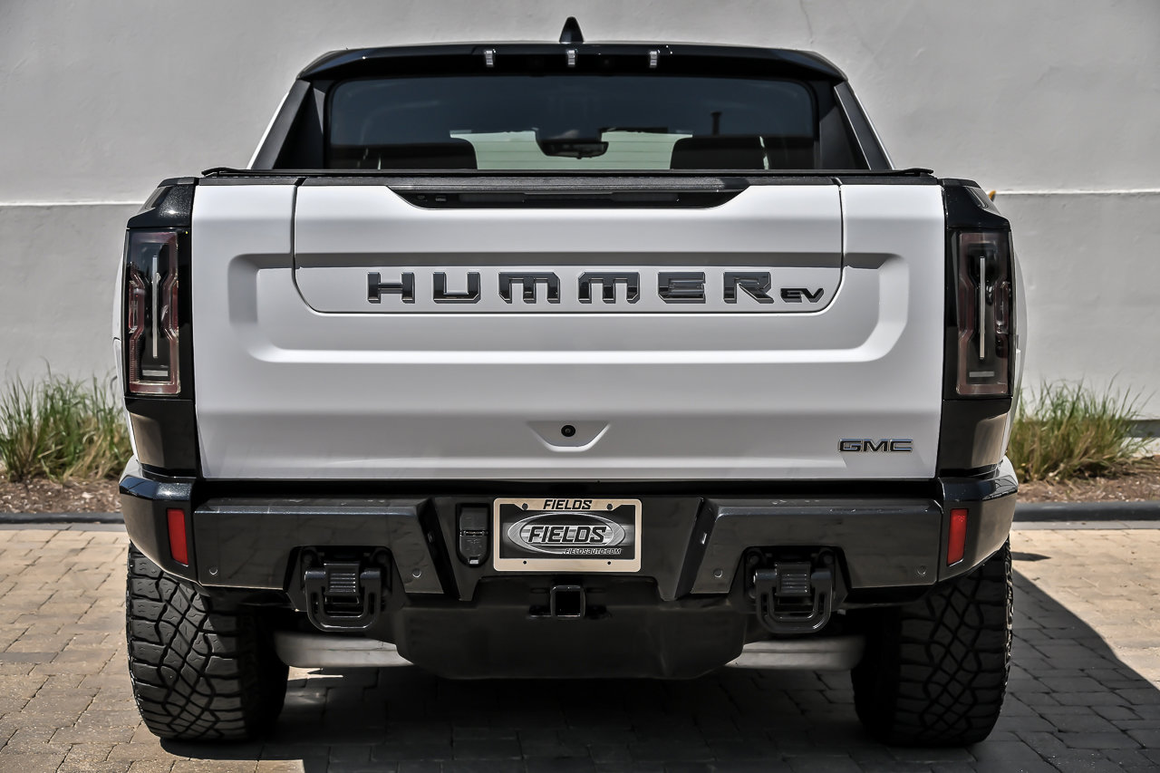 Used 2022 GMC Hummer EV Edition 1 w/ LPO, Illumination Package AWD/4WD image 6