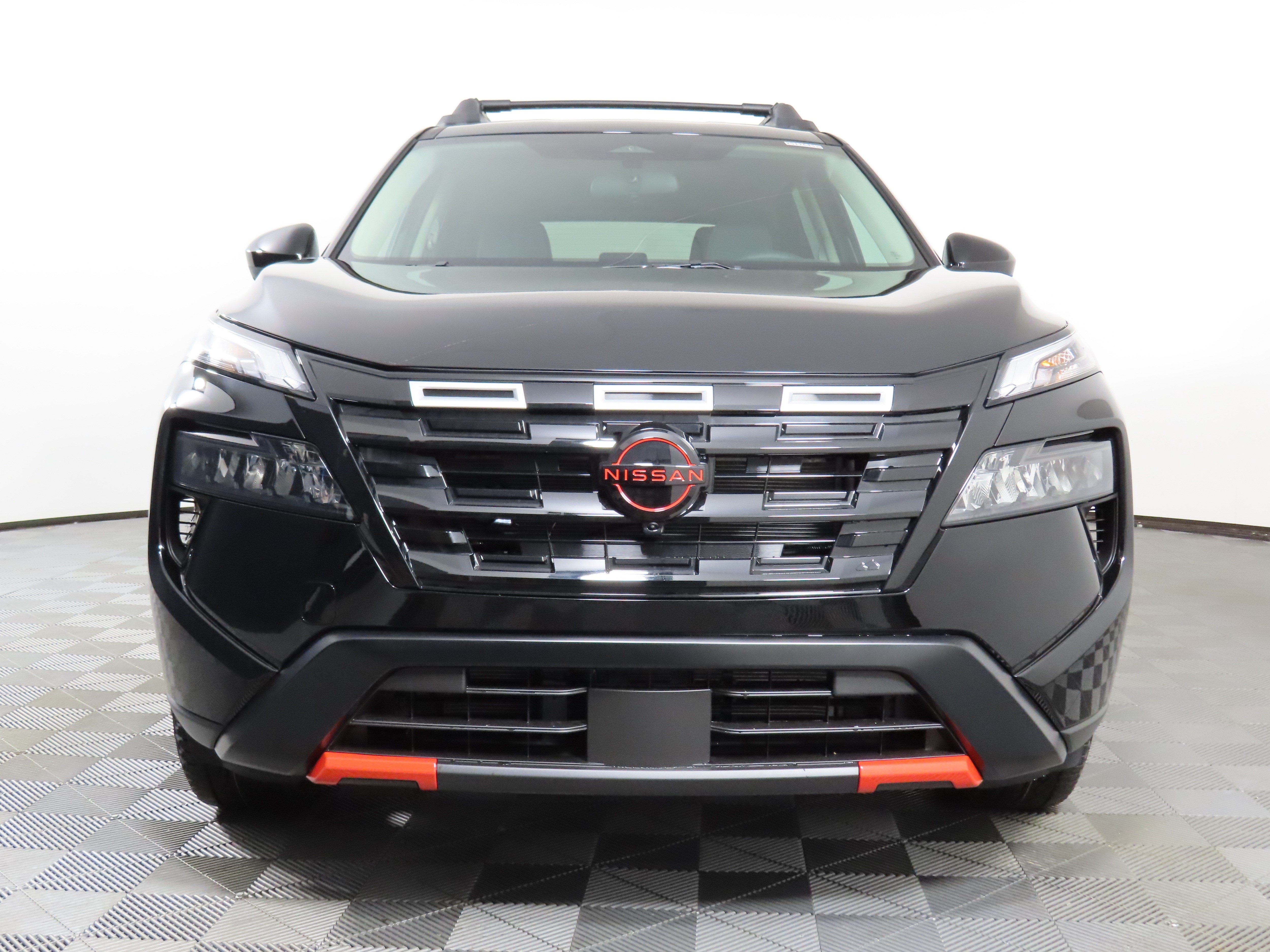 New 2026 Nissan Rogue SV AWD/4WD image 17