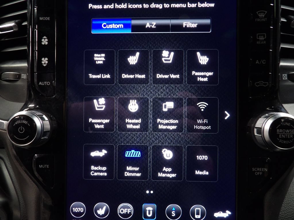 Used 2021 RAM 2500 Laramie w/ Safety Group AWD/4WD image 22