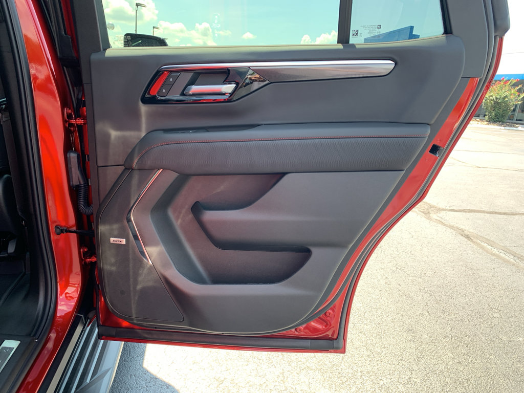 New 2025 Chevrolet Tahoe RST w/ Comfort Package image 27