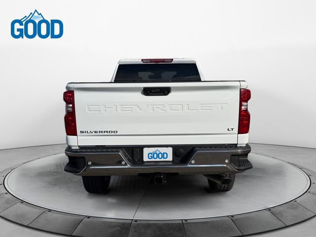 New 2026 Chevrolet Silverado 2500 LT w/ All Star Edition image 4