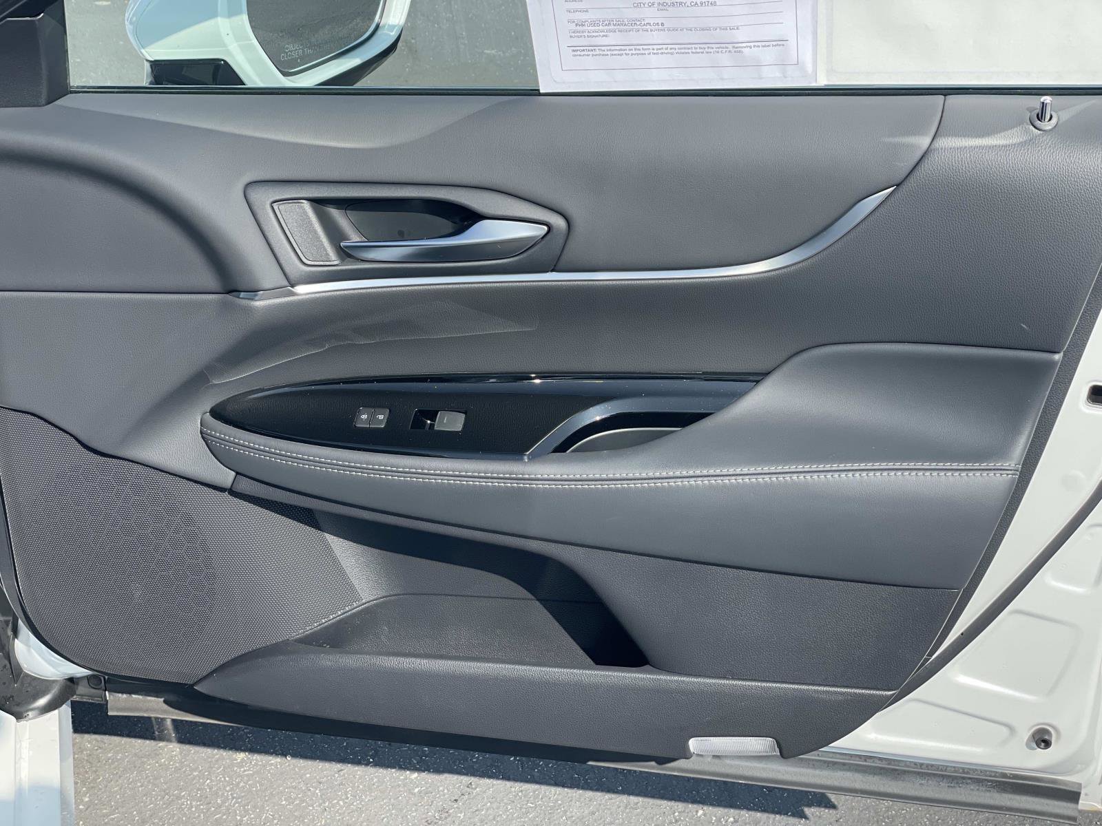 Used 2023 Toyota Mirai XLE image 24