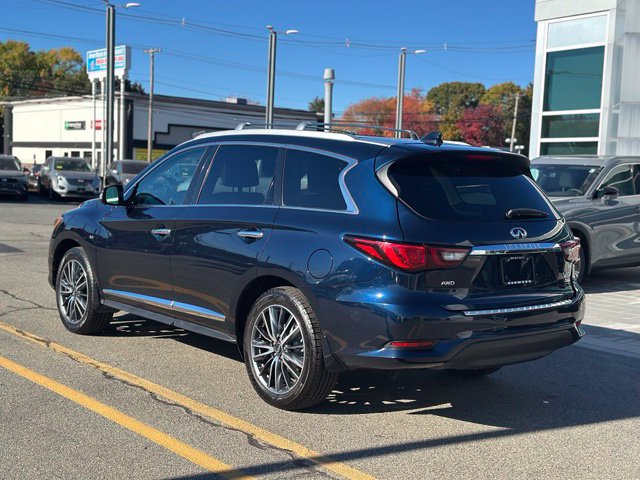 Used 2019 INFINITI QX60 Luxe w/ Sensory Package AWD/4WD image 4