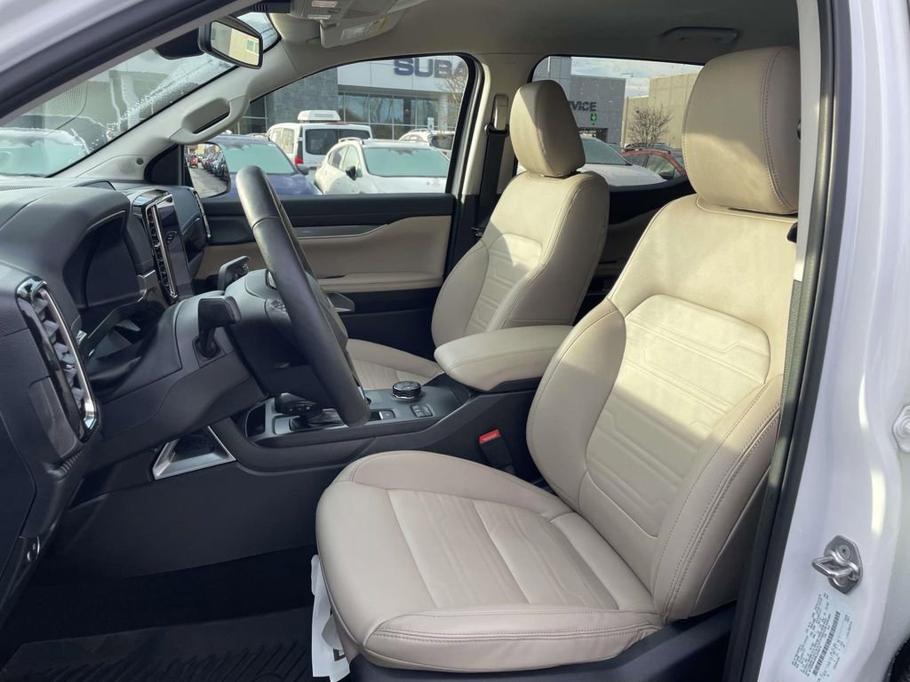 Used 2024 Ford Ranger Lariat w/ FX4 Off-Road Package image 8