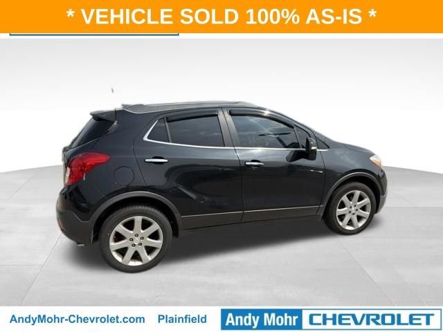 Used 2015 Buick Encore Leather w/ Experience Buick Package AWD/4WD image 7