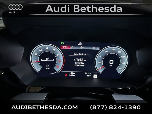 New 2026 Audi A3 2.0T Premium image 16