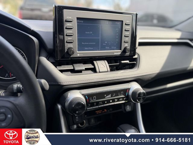 Used 2021 Toyota RAV4 XLE image 22