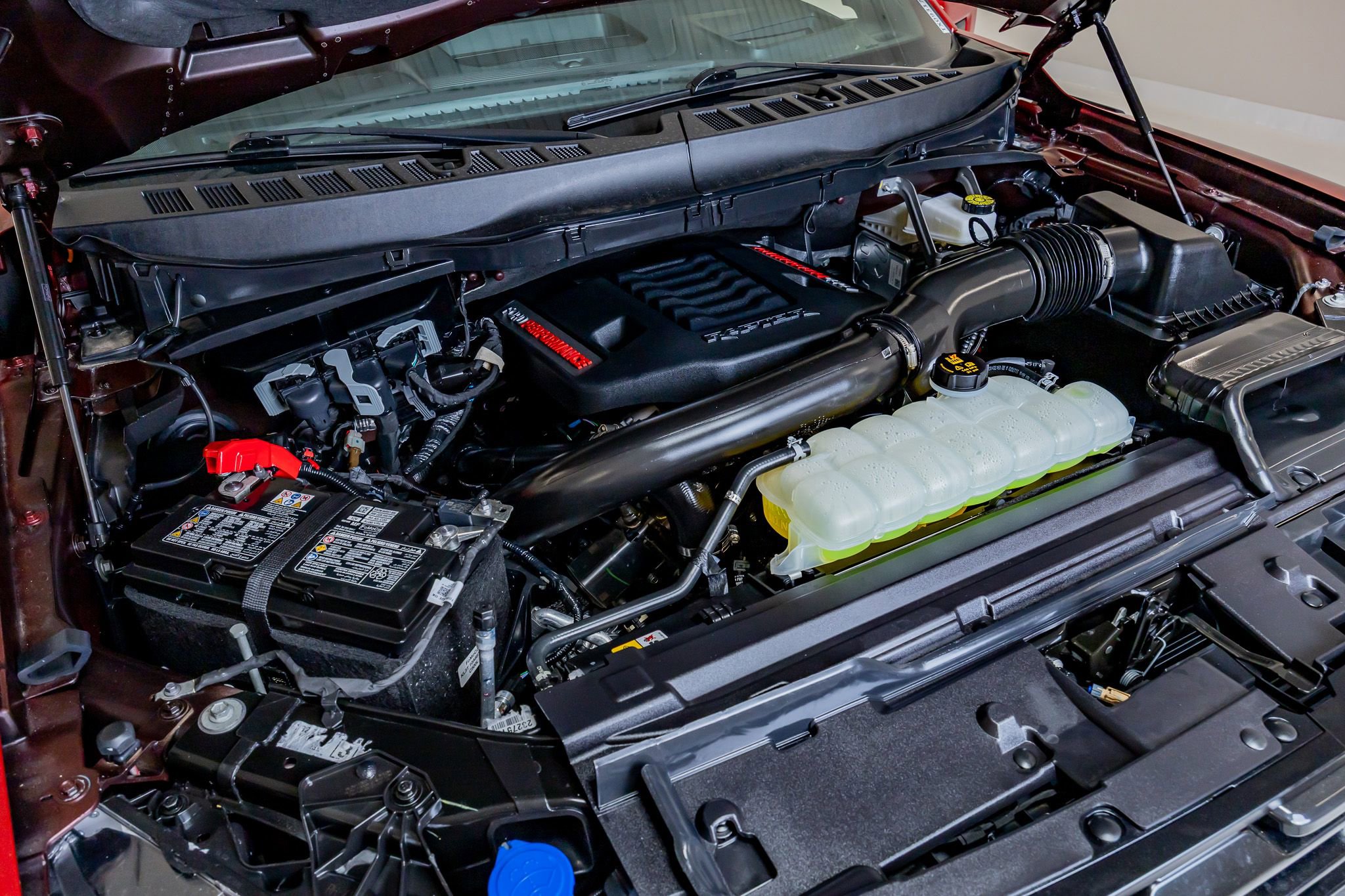 Used 2025 Ford F150 Raptor AWD/4WD image 41