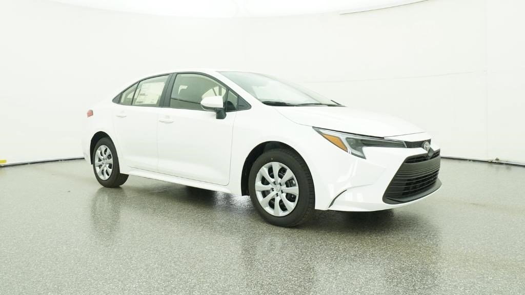 New 2026 Toyota Corolla LE image 30