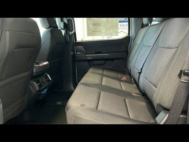 New 2024 Ford F150 XLT w/ Equipment Group 302A MID image 23