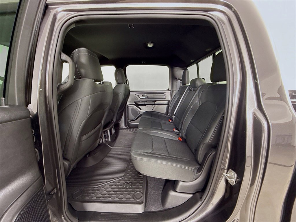 New 2026 RAM 1500 Classic Warlock image 23