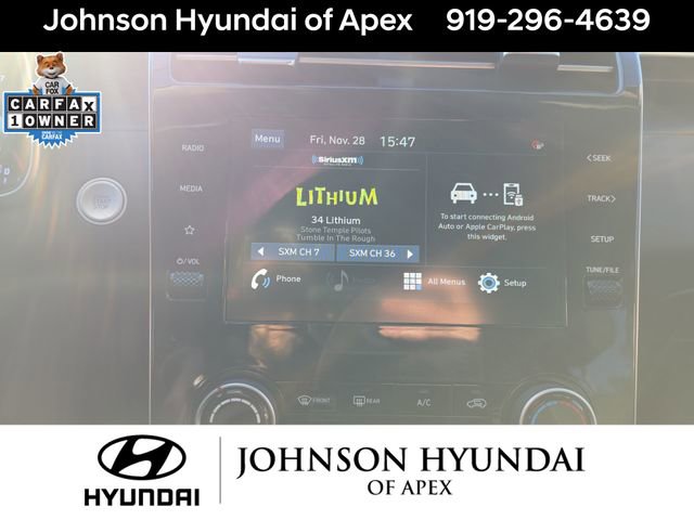 Certified 2022 Hyundai Tucson SEL w/ Cargo Package image 30