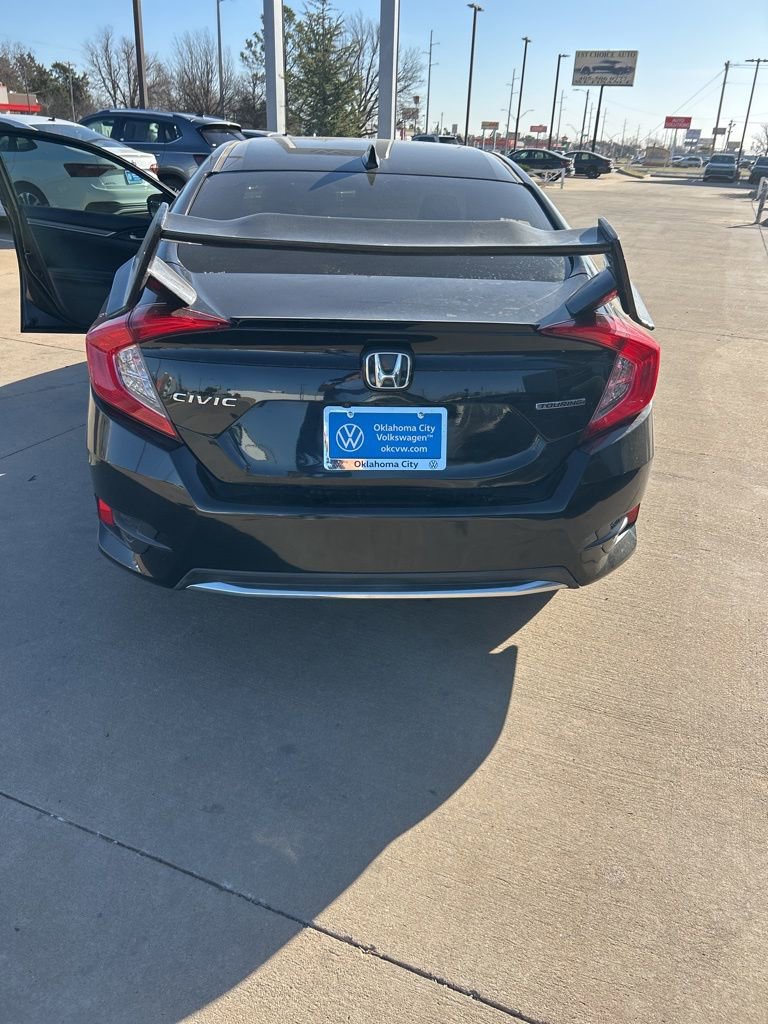 Used 2020 Honda Civic Touring image 5
