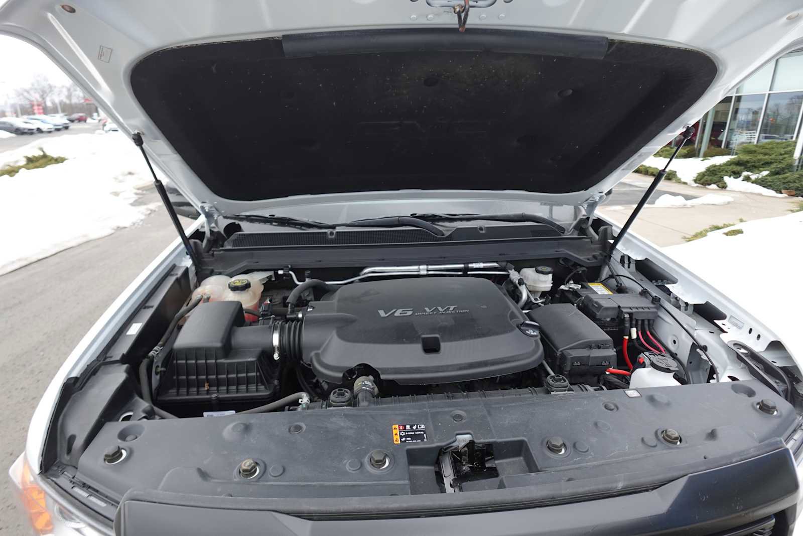 Used 2022 GMC Canyon AT4 w/ Trailering Package image 29