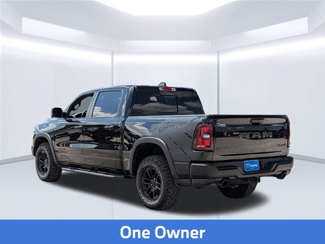 Used 2025 RAM 1500 Rebel w/ Rebel Level 1 Equipment Group AWD/4WD image 4