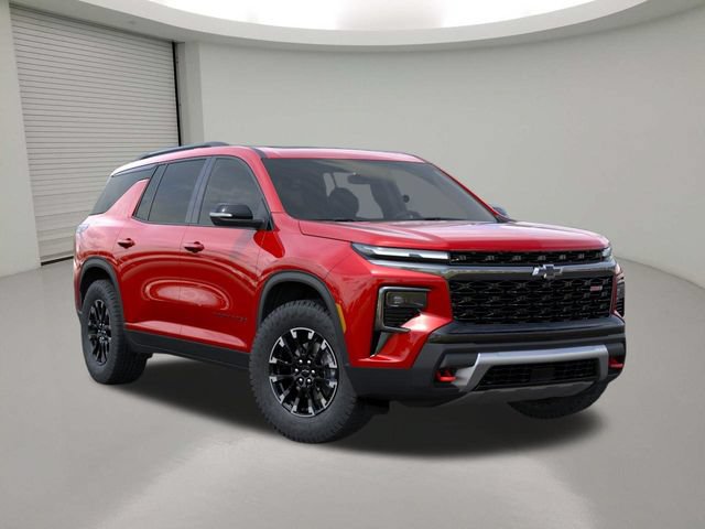 New 2026 Chevrolet Traverse Z71 w/ Driver Confidence Package AWD/4WD image 7