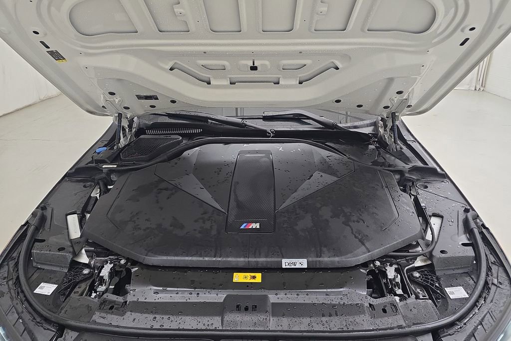 Certified 2024 BMW i5 M60 w/ Premium Package AWD/4WD image 31