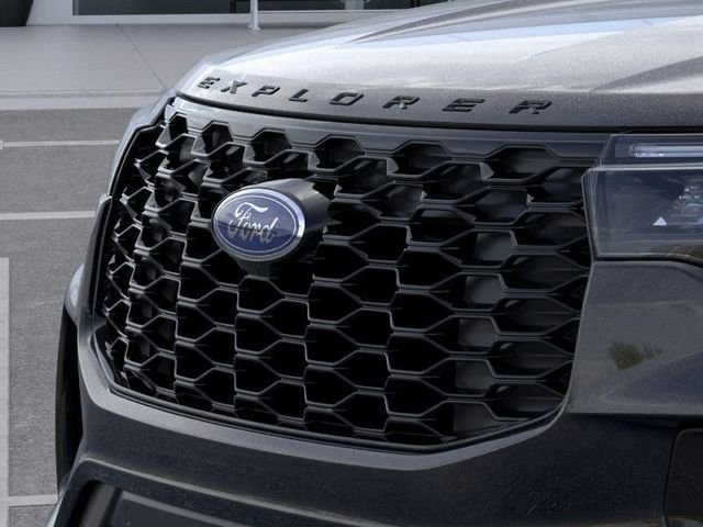 New 2026 Ford Explorer ST-Line w/ ST-Line Street Pack image 17