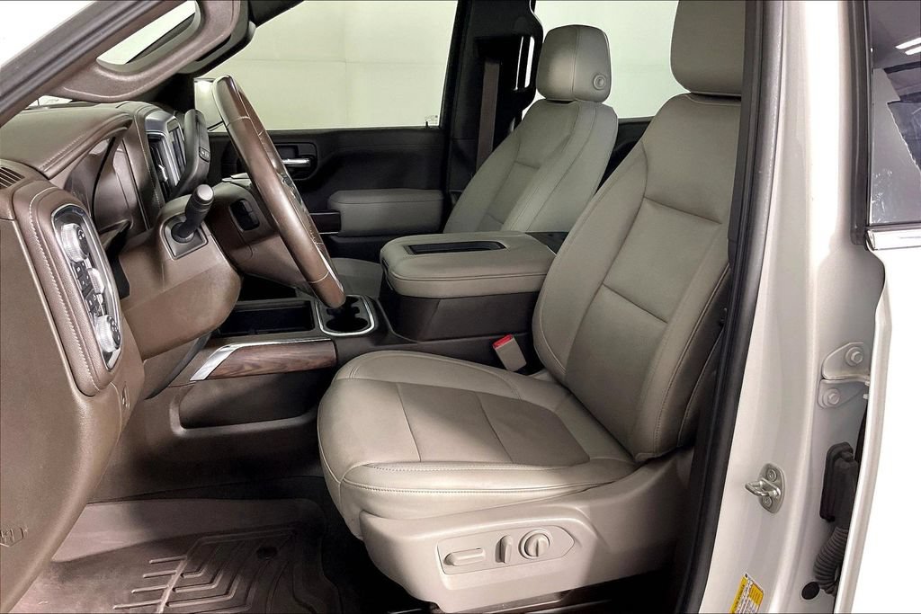 Used 2021 GMC Sierra 1500 SLT AWD/4WD image 31