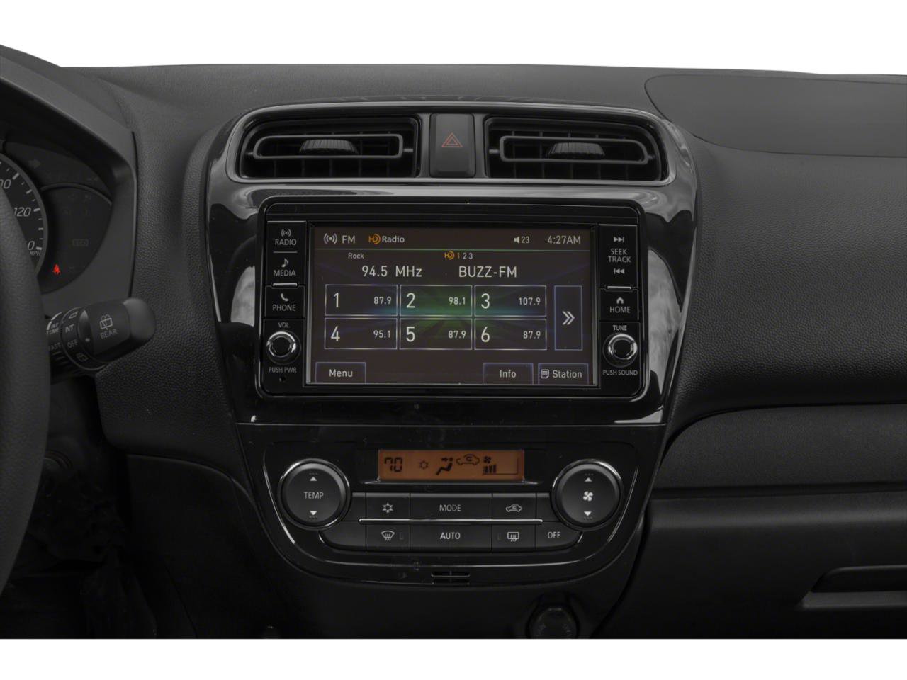 Used 2020 Mitsubishi Mirage LE FWD image 40