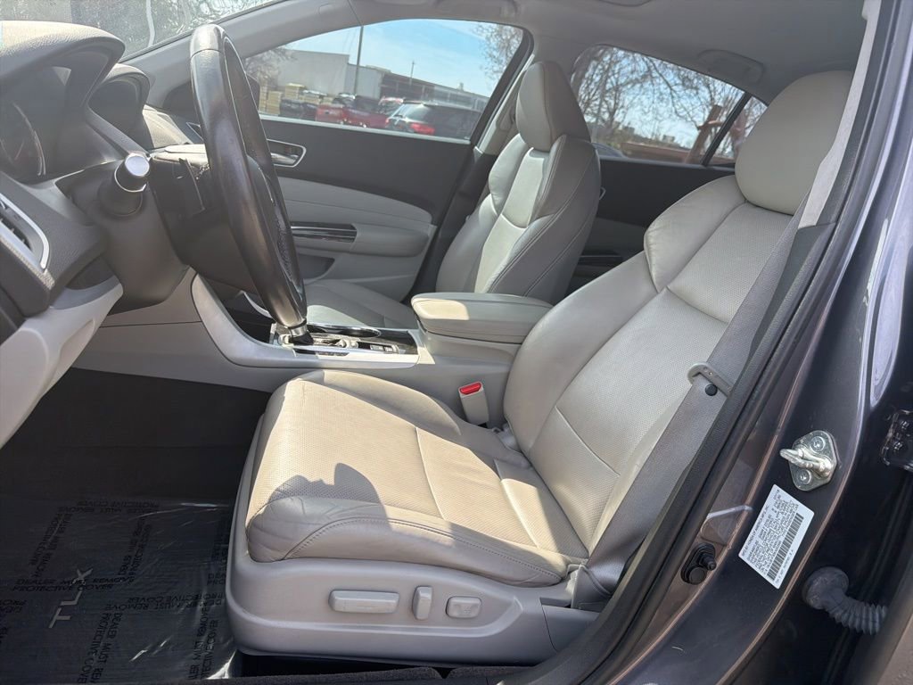 Used 2019 Acura TLX w/ Technology Package image 13