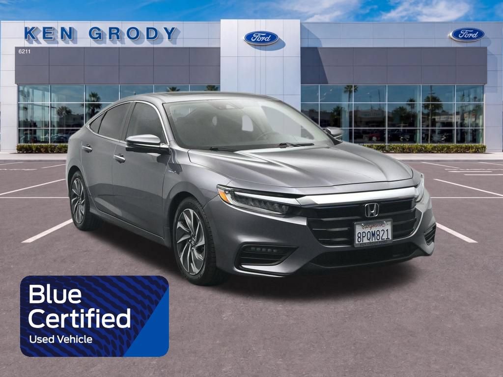 Used 2020 Honda Insight Touring 360° Tour