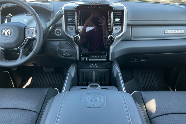 New 2026 RAM 3500 Laramie w/ Night Edition image 13