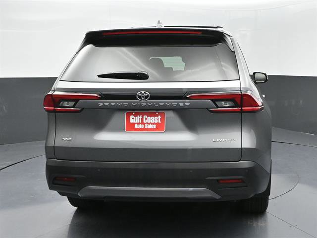 Certified 2025 Toyota Grand Highlander AWD image 27