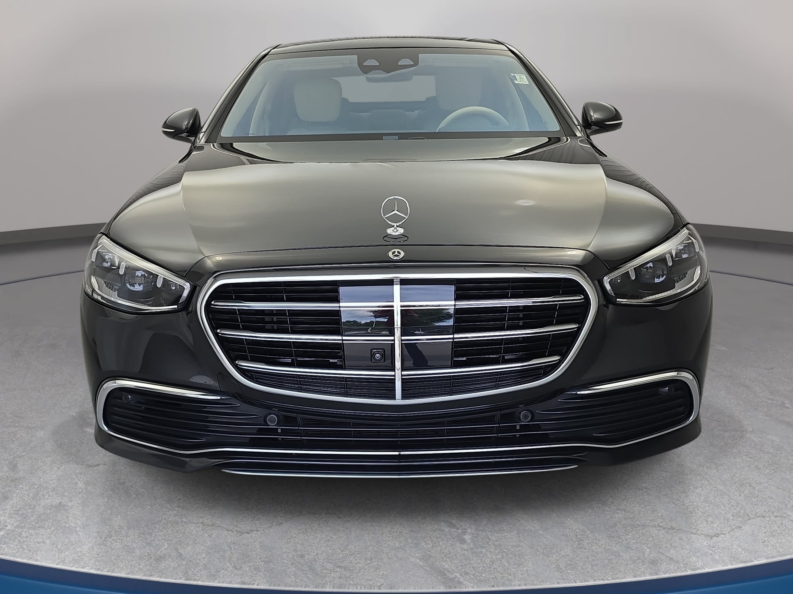 Certified 2023 Mercedes-Benz S 580 4MATIC Sedan image 2