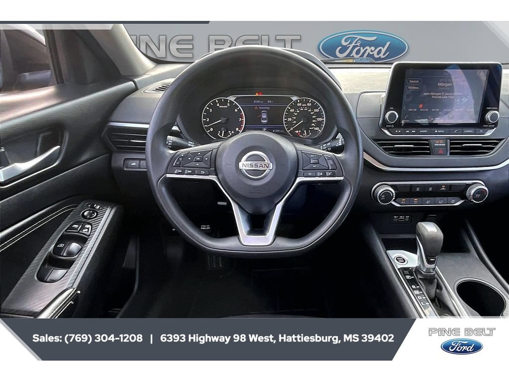 Used 2019 Nissan Altima 2.5 S FWD image 5