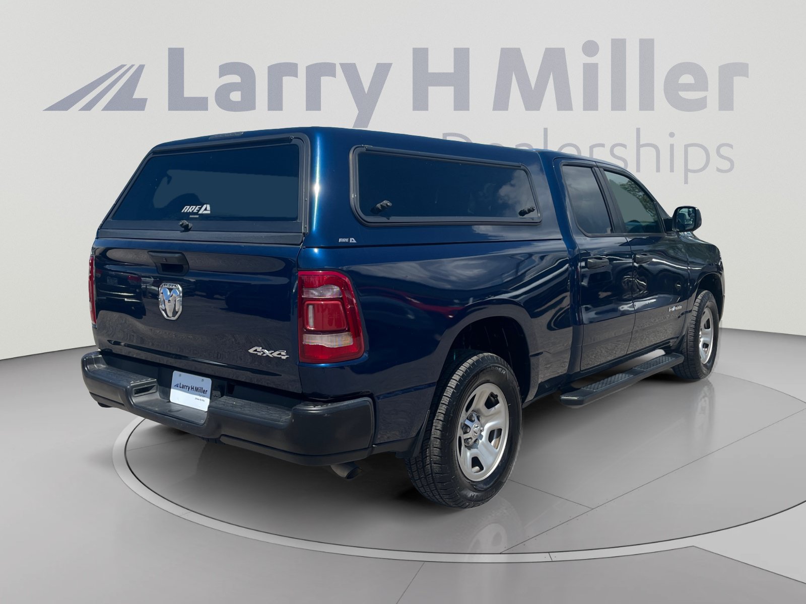Used 2021 RAM 1500 Tradesman AWD/4WD image 5