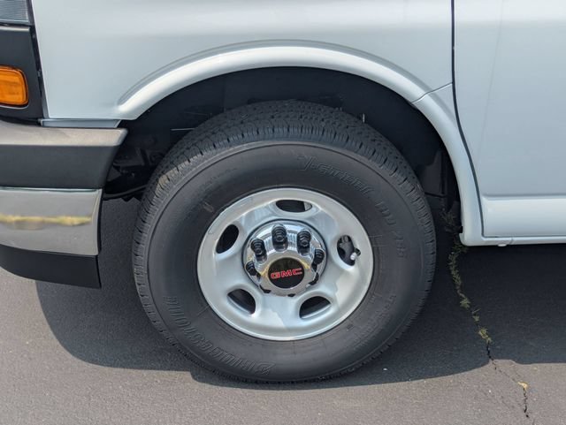 New 2026 GMC Savana 3500 Extended w/ Driver Convenience Package RWD image 10