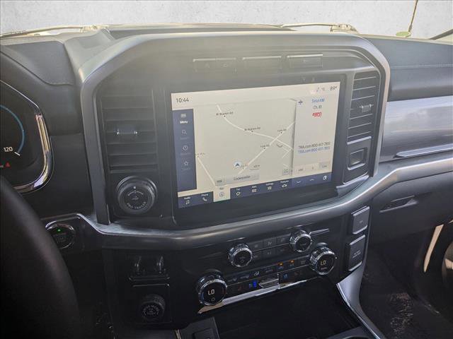 Used 2021 Ford F150 Lariat w/ Max Trailer Tow Package image 13