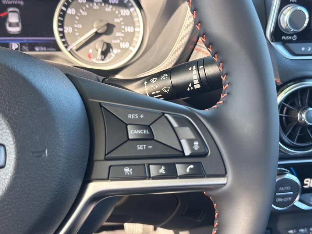 New 2025 Nissan Sentra SR image 17