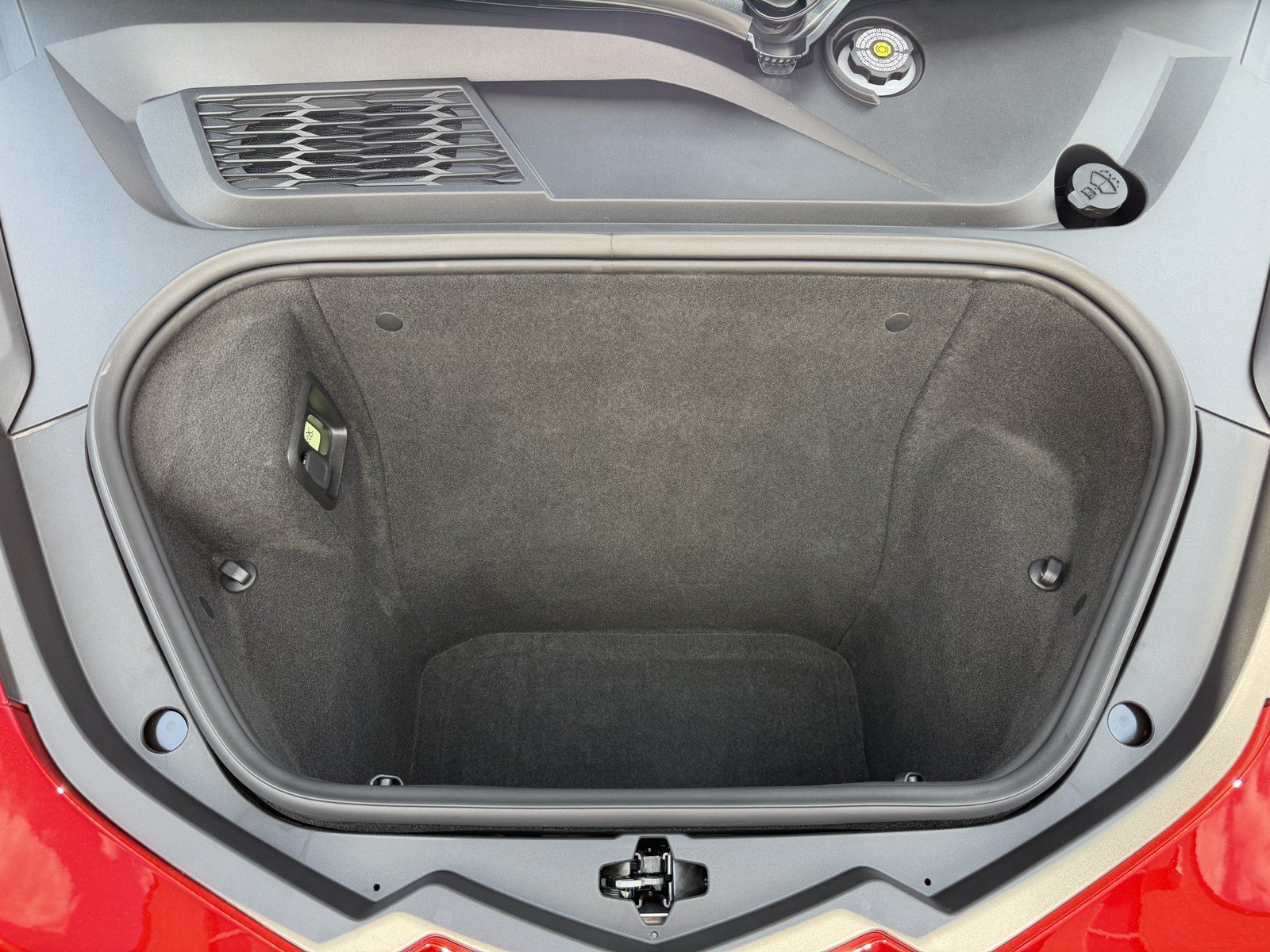 Used 2026 Chevrolet Corvette Stingray Preferred Conv w/ Z51 Performance Package RWD image 35