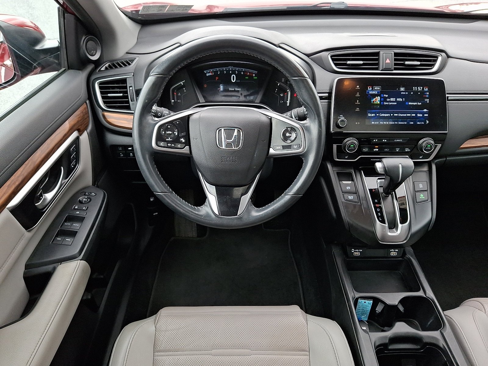 Used 2022 Honda CR-V EX-L image 13