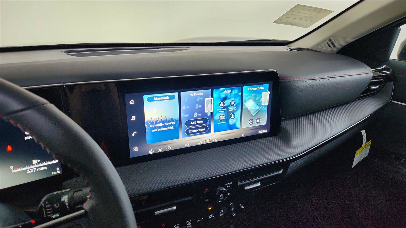 New 2026 Nissan Kicks SR w/ Cold Weather Package image 40