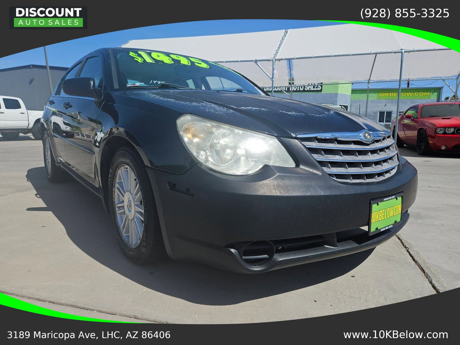 Used 2007 Chrysler Sebring Touring FWD image 1