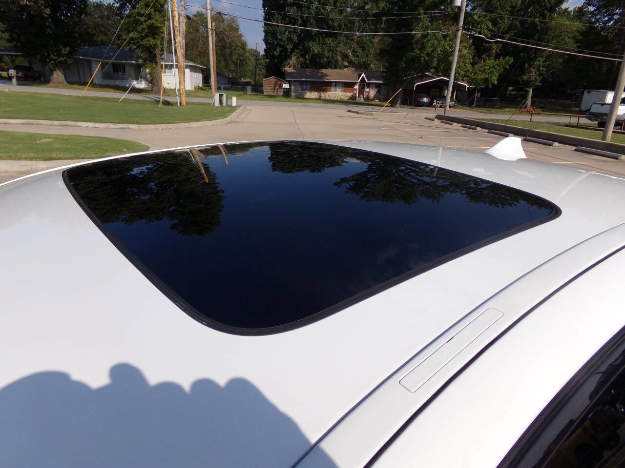Used 2016 BMW 535i Sedan image 9