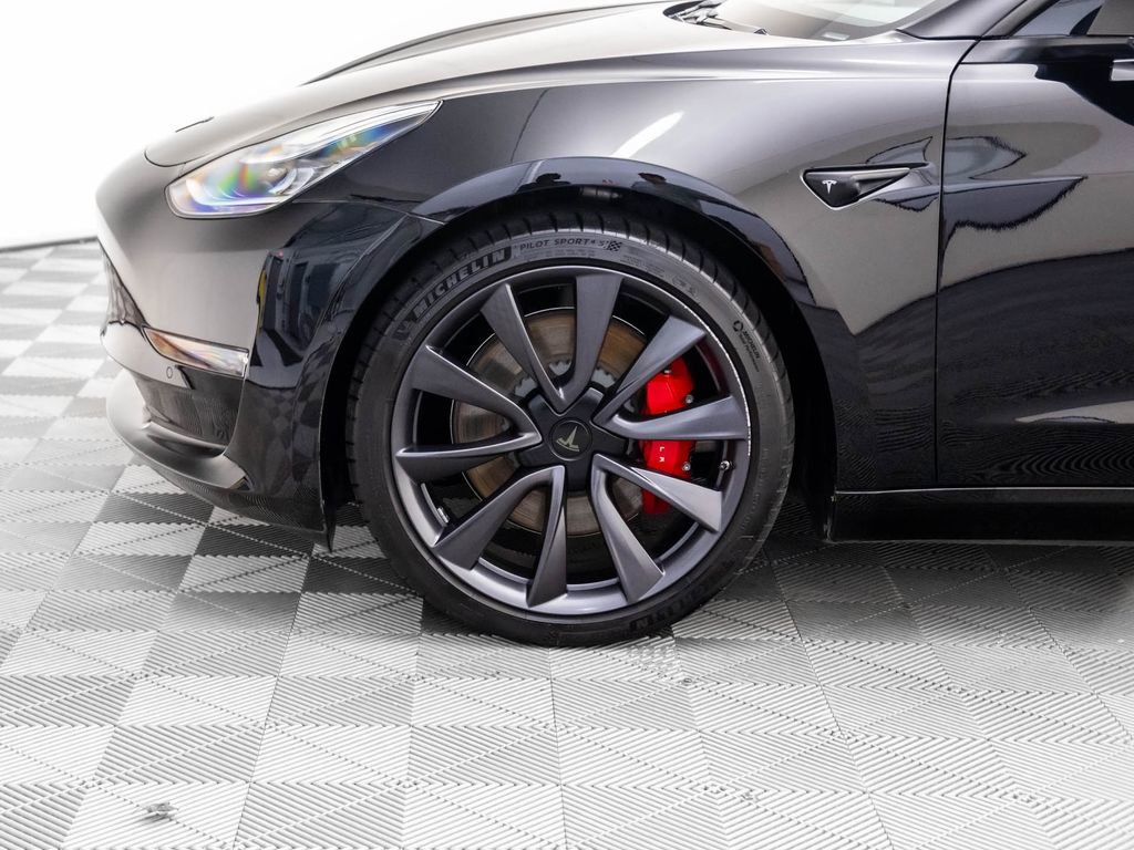 Used 2020 Tesla Model 3 Performance image 36