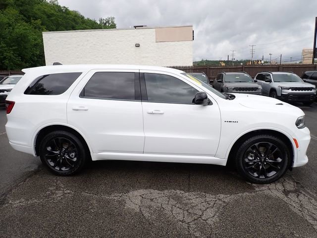 Certified 2023 Dodge Durango R/T AWD/4WD image 8