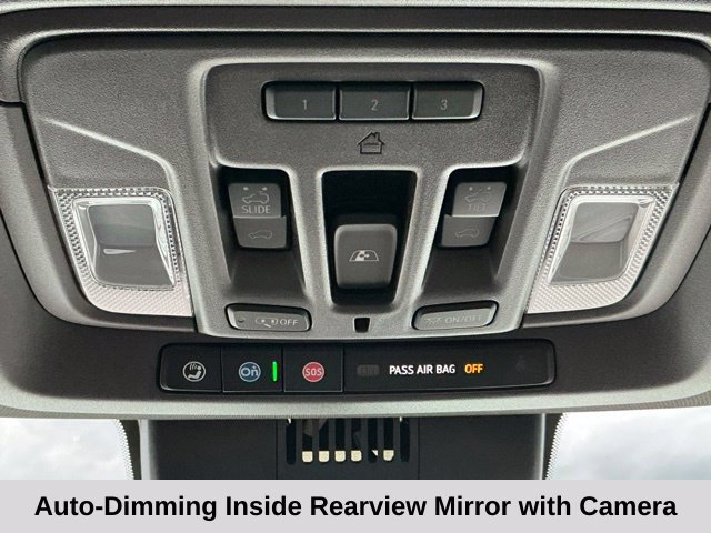 Used 2026 GMC Sierra 3500 Denali w/ Denali Reserve Package AWD/4WD image 34